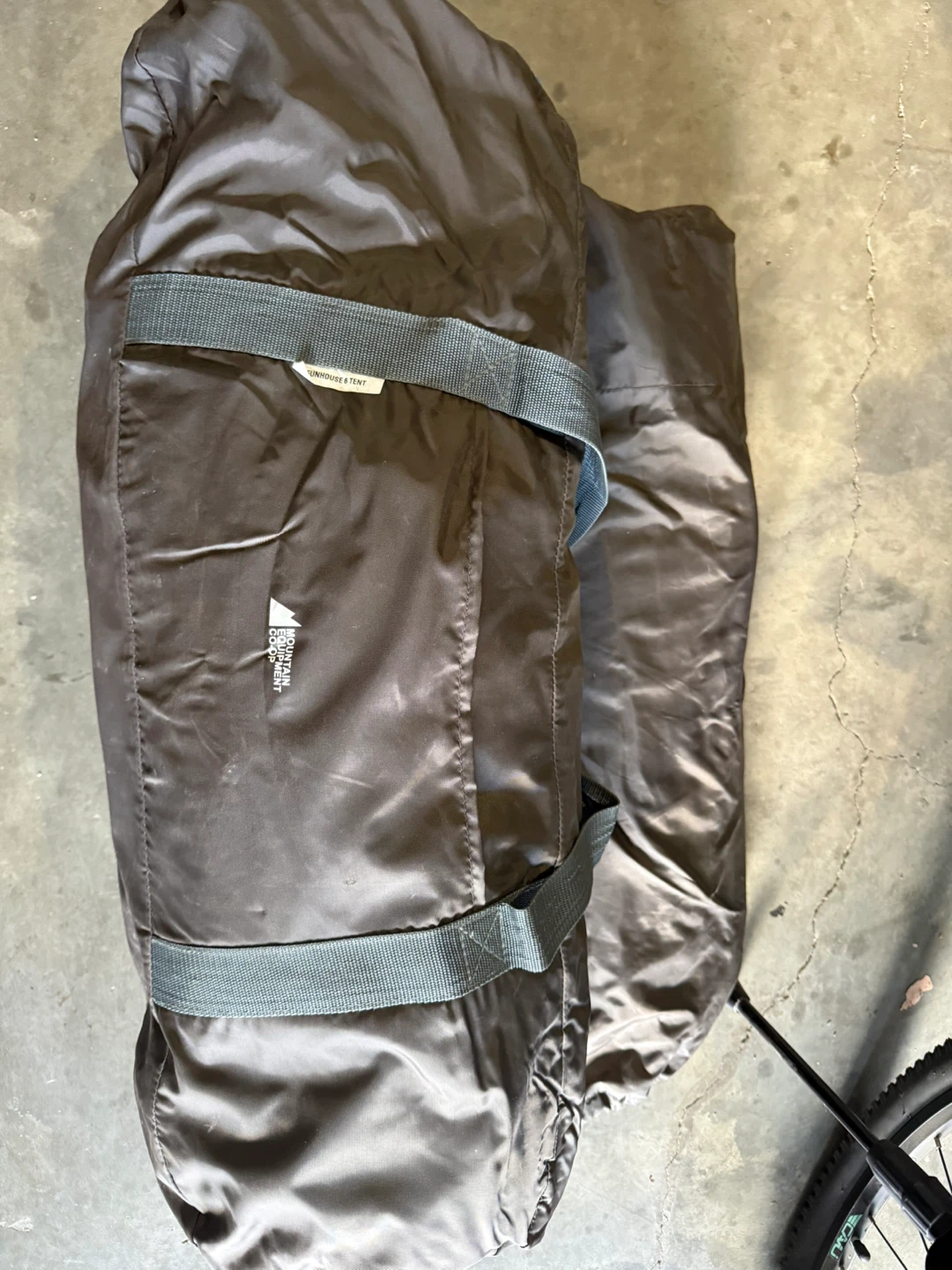 Mountain Equipment Co-op Funhouse 8 Tent