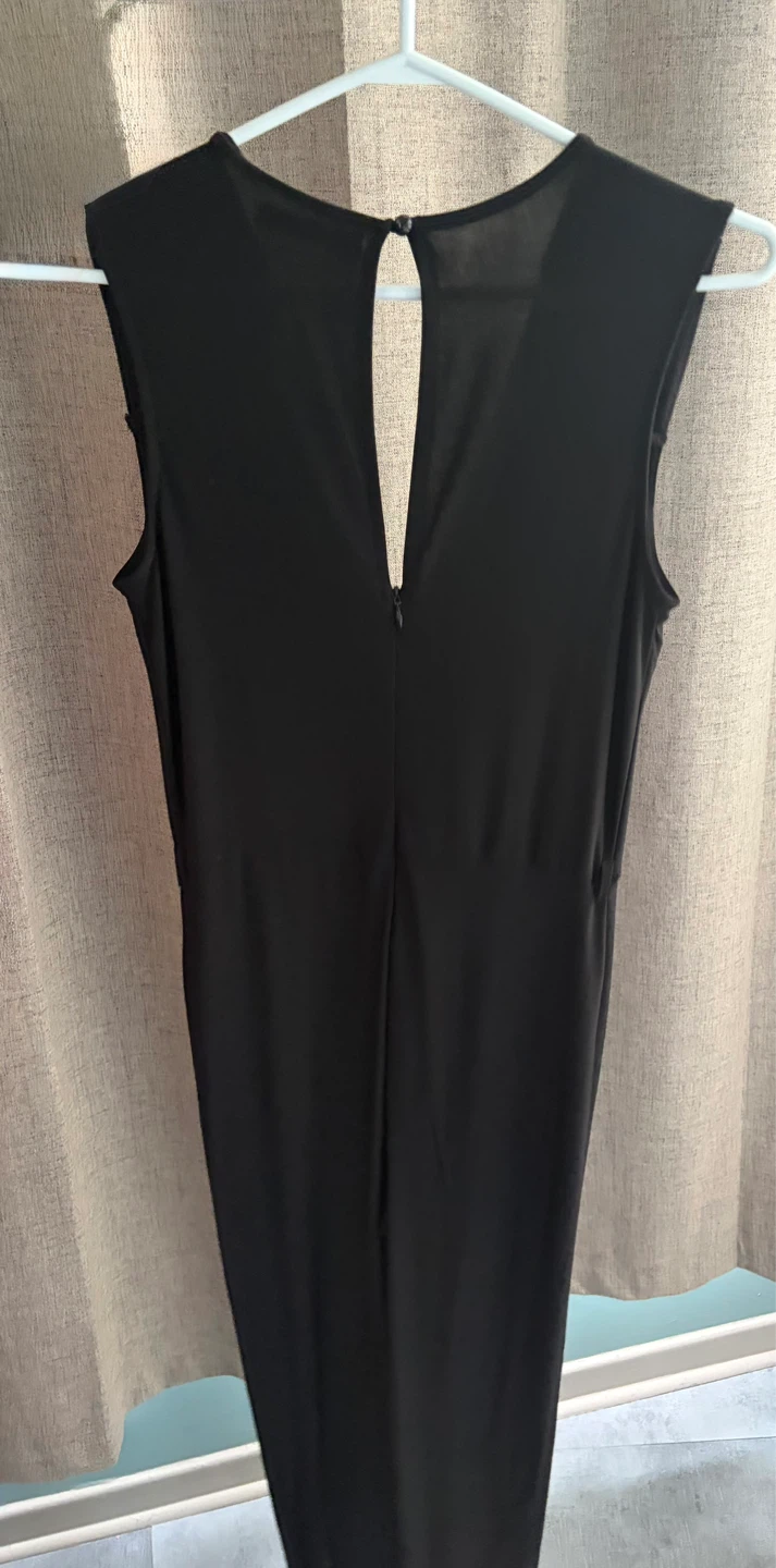 Edgy Suzy Shier Studded Jumpsuit