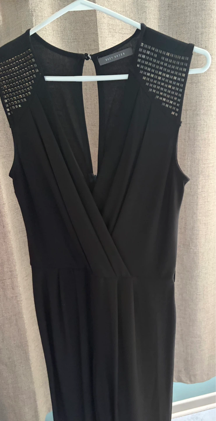 Edgy Suzy Shier Studded Jumpsuit - photo 3