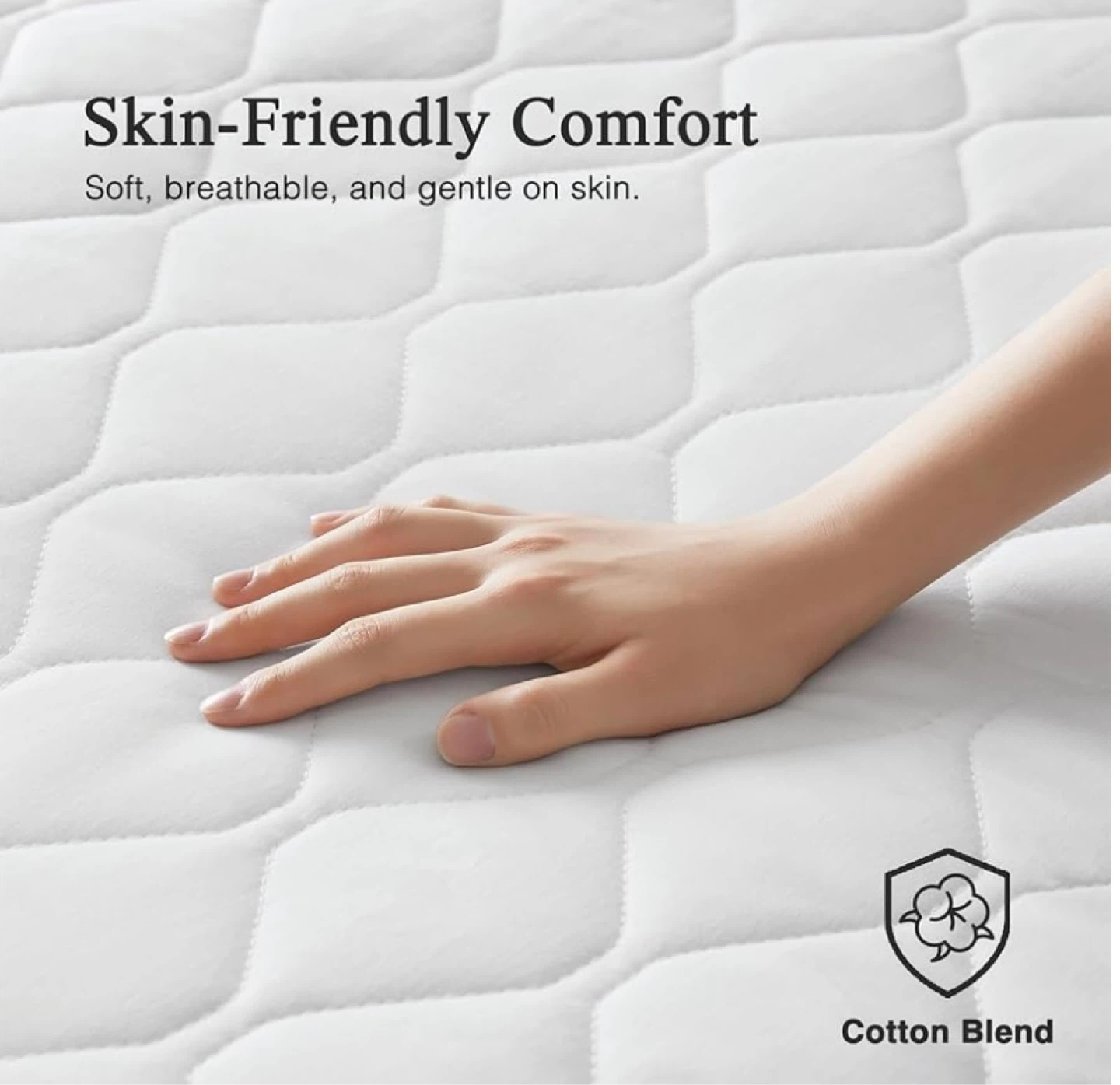 Beautyrest Microfiber Heated Mattress Pad - photo 5
