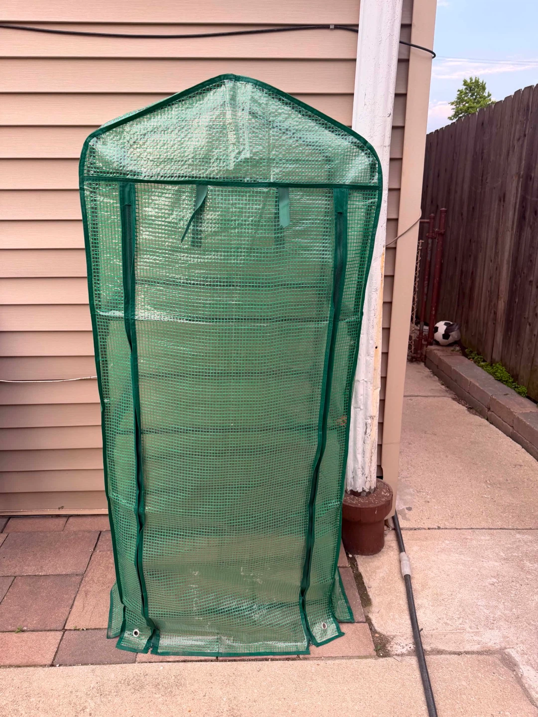 4-Tier Greenhouse