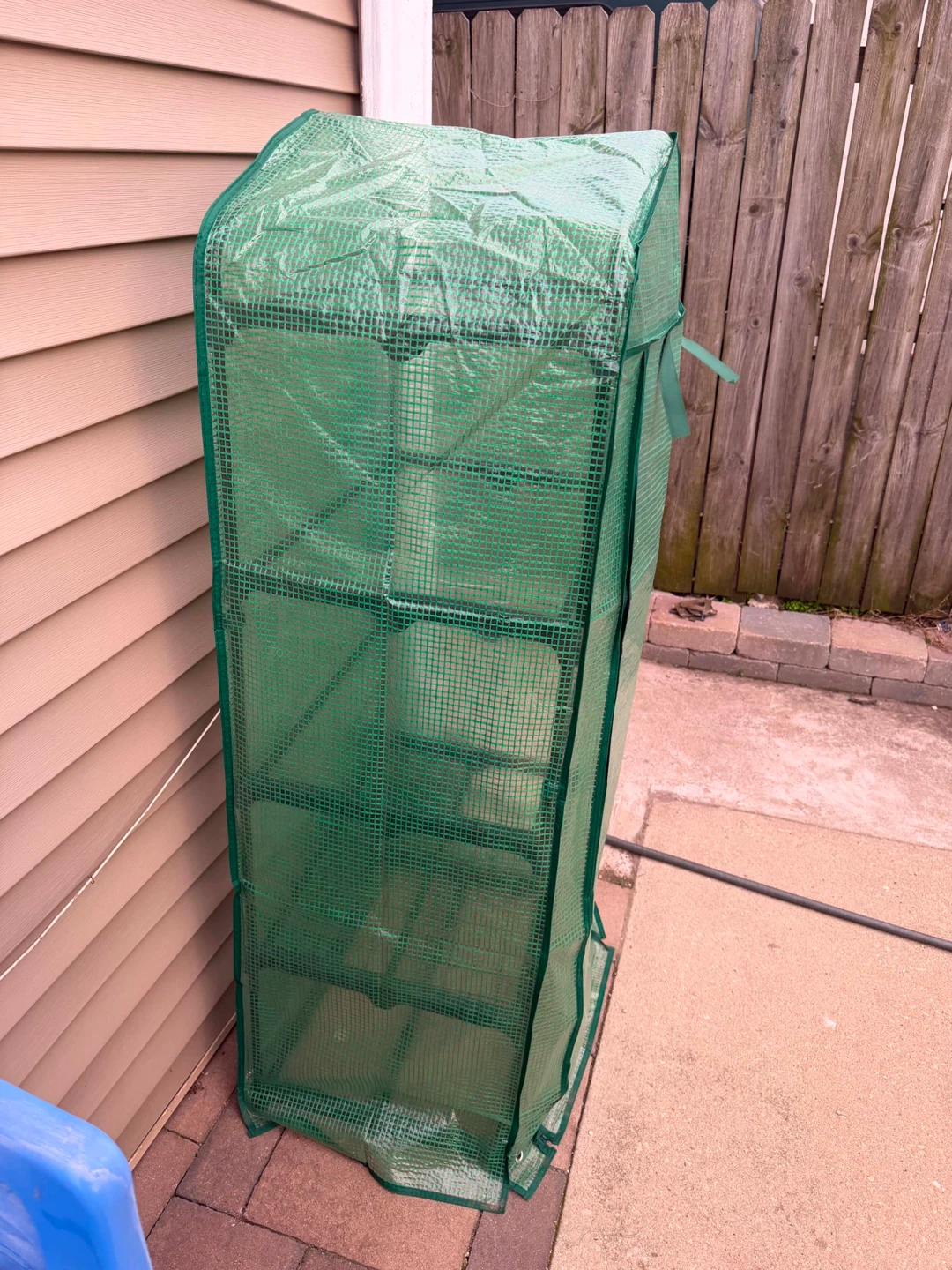 4-Tier Greenhouse - photo 2