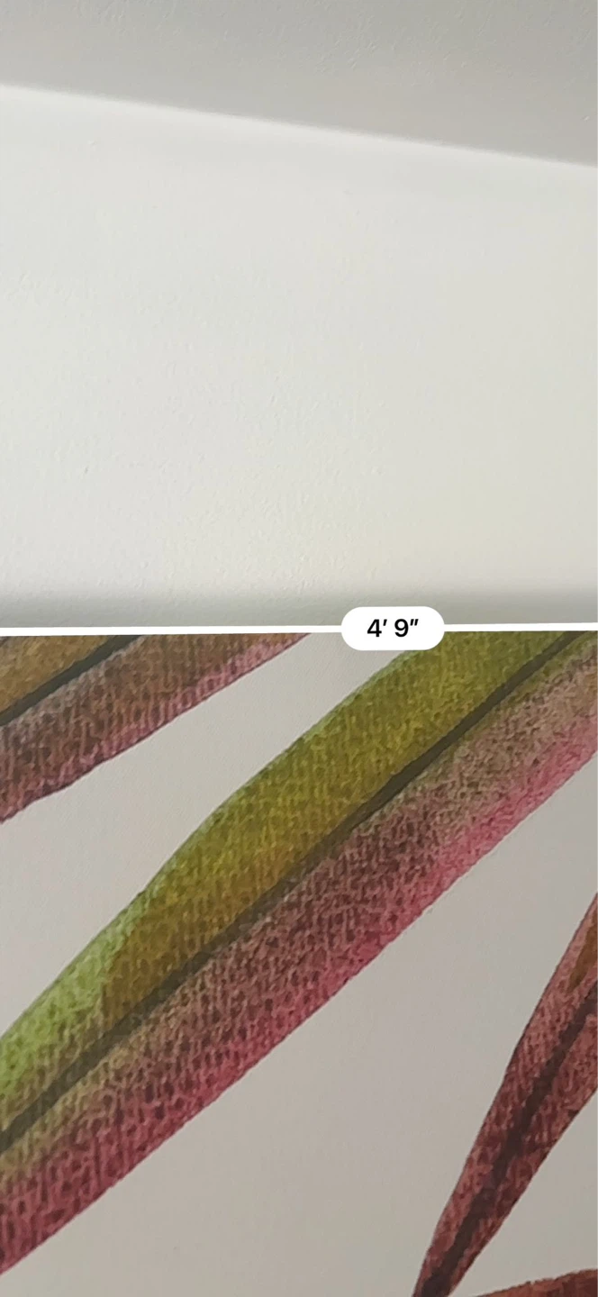 Canvas Wall Art - Tropical Leaf Print - photo 2