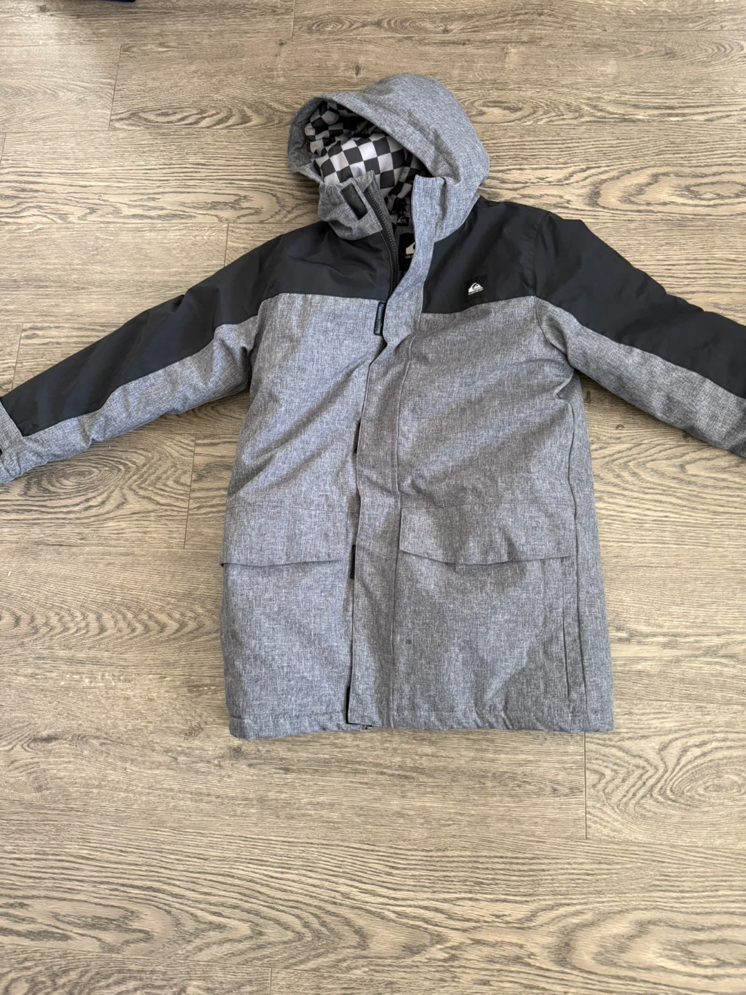Quiksilver Boys Ski Jacket