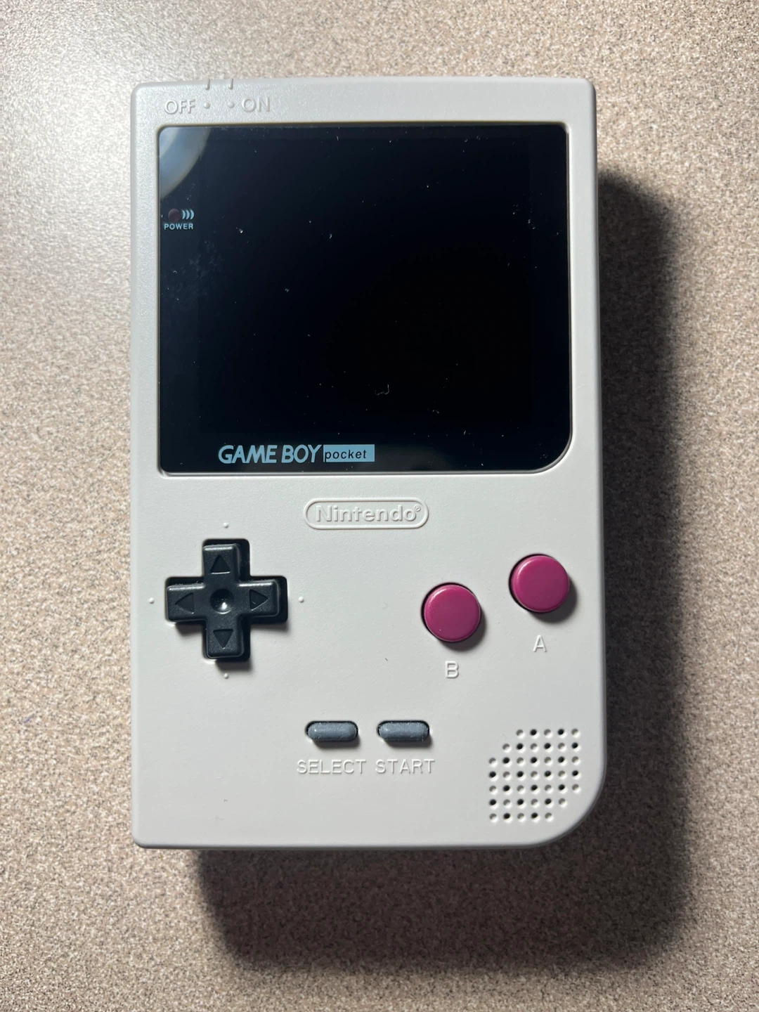 Modded Gameboy Pocket - photo 2
