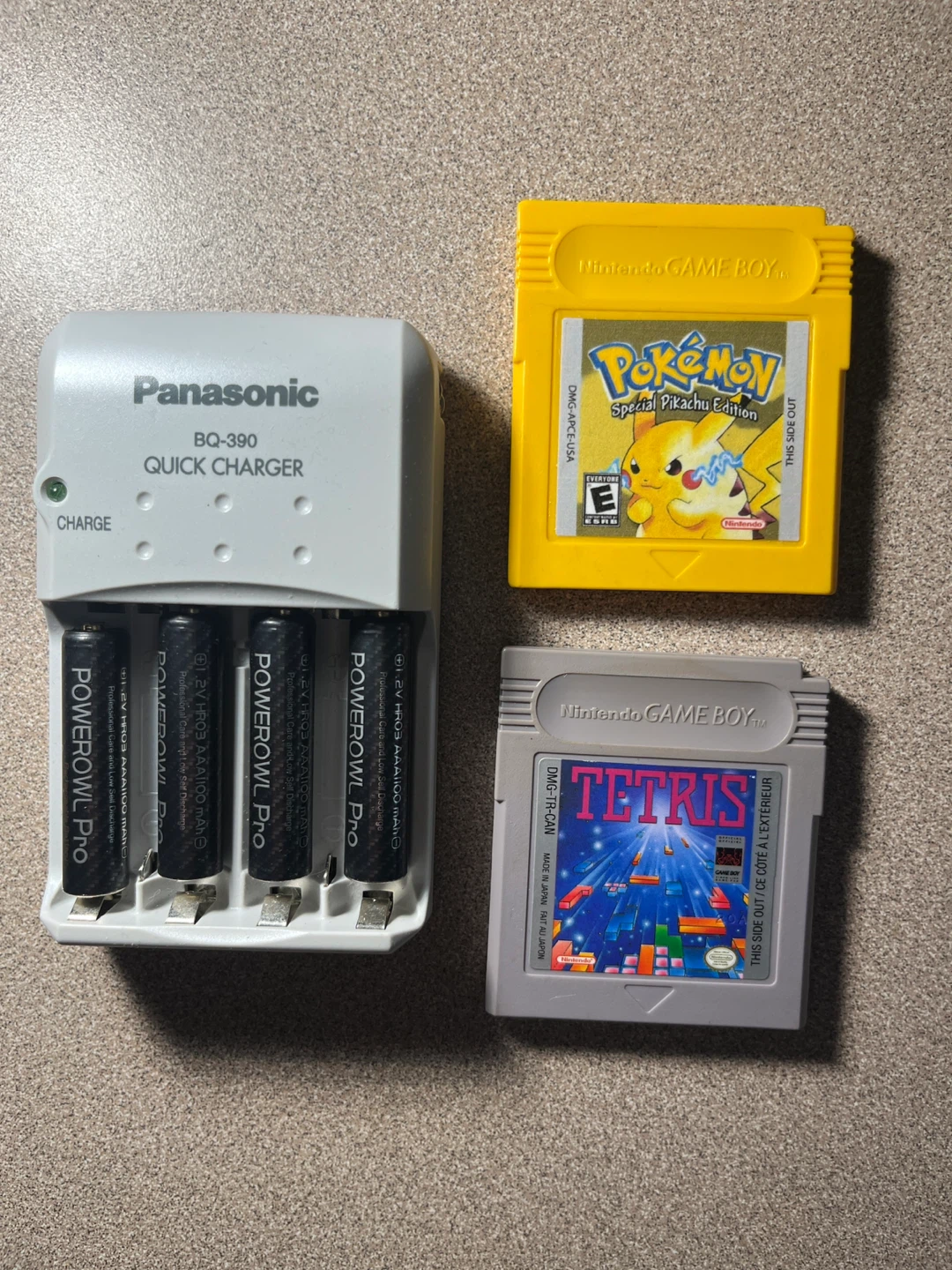 Modded Gameboy Pocket - photo 4