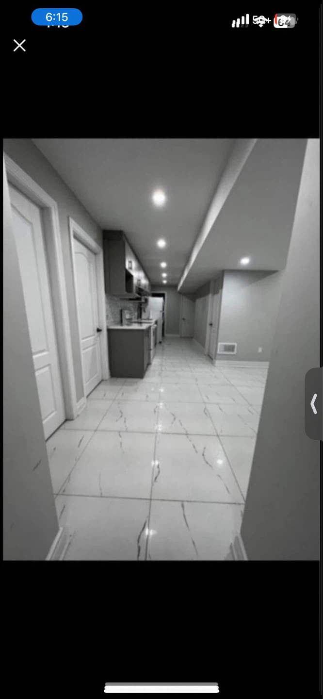 Shared room available for rent in basement