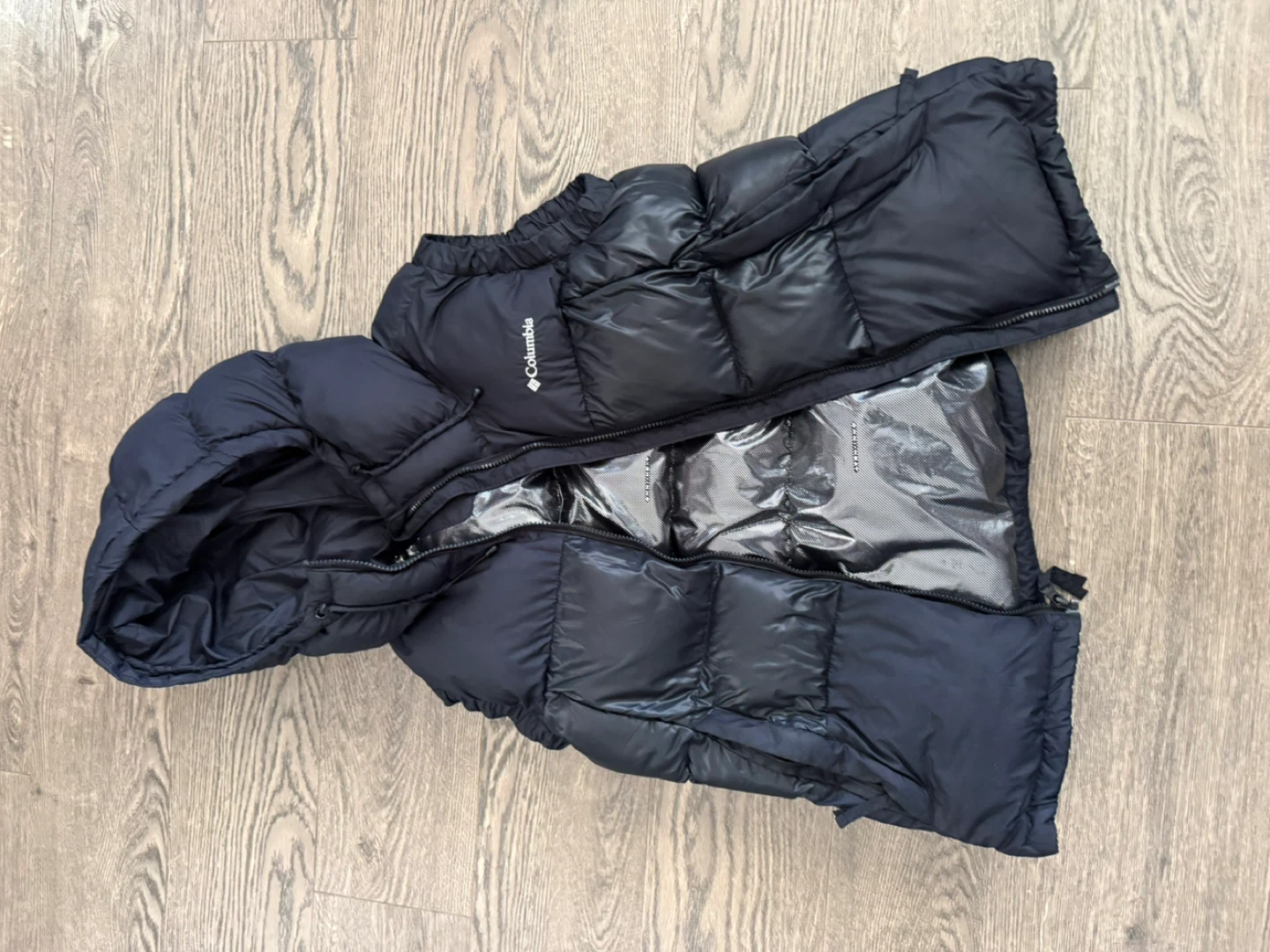 Columbia Puffer vest