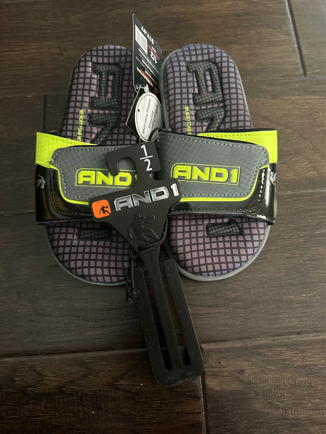 Kids slides size 1/2