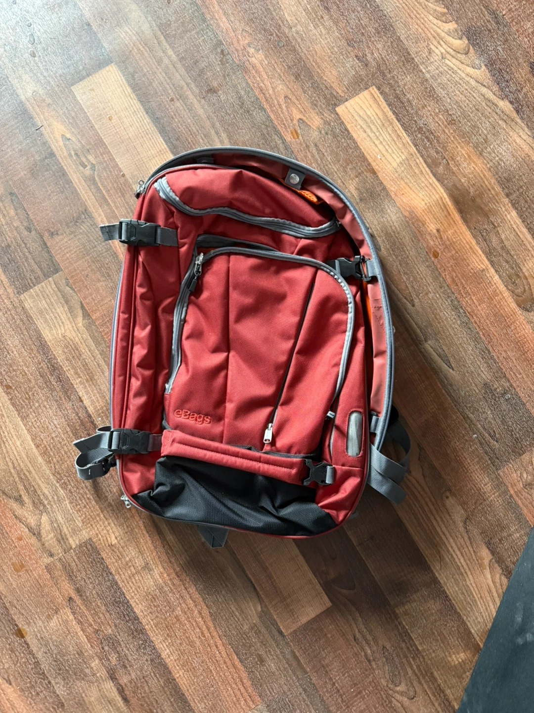 eBags Backpack