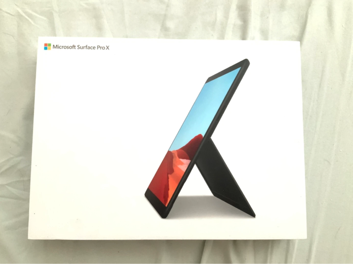 Microsoft Surface Pro X Tablet with 128GB Like new price to go - photo 4