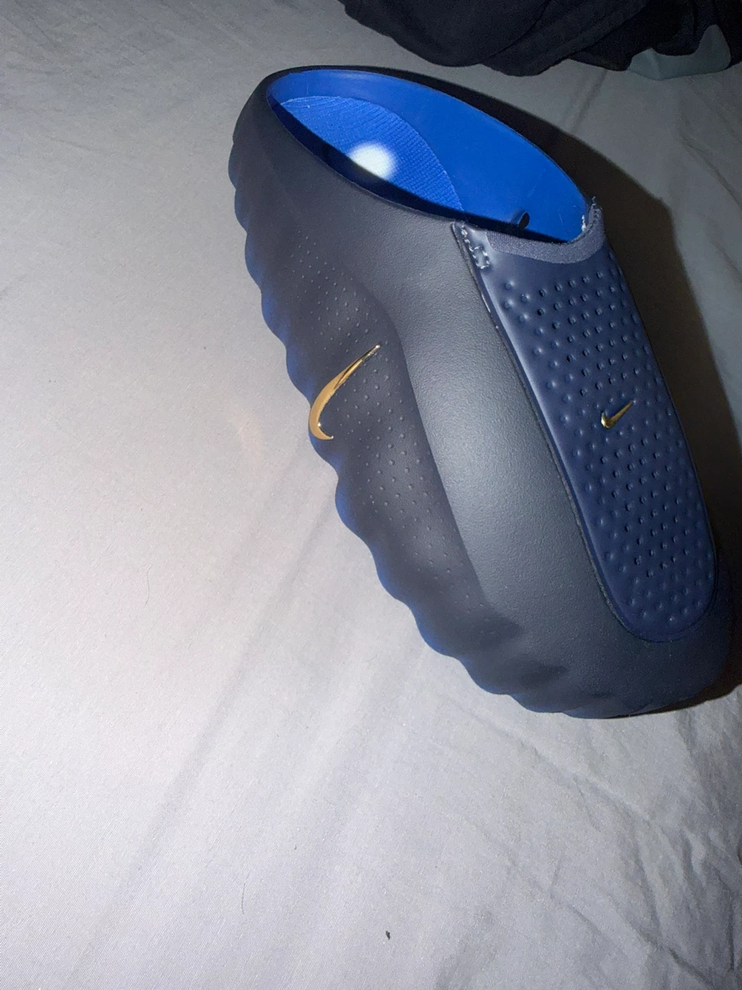 Nike Mind 001 slides - Navy Blue - photo 2