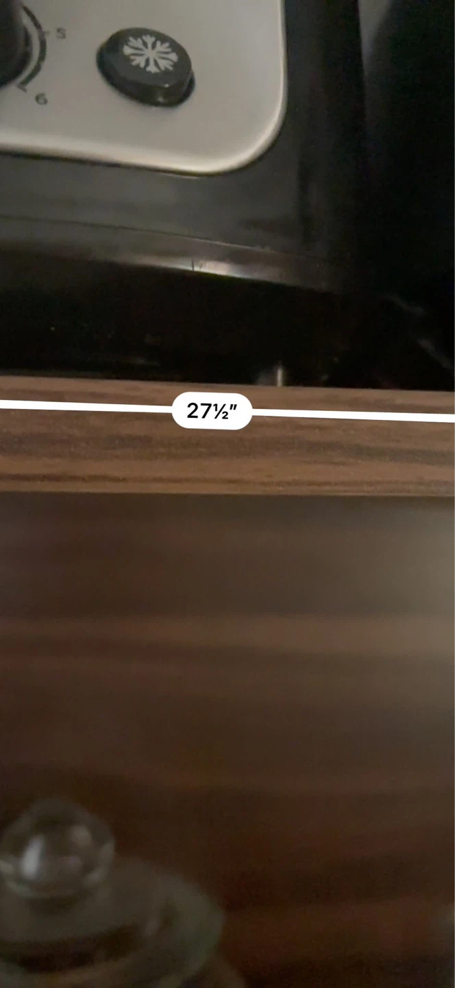 Microwave cabinet  and Storage Shelf - photo 4