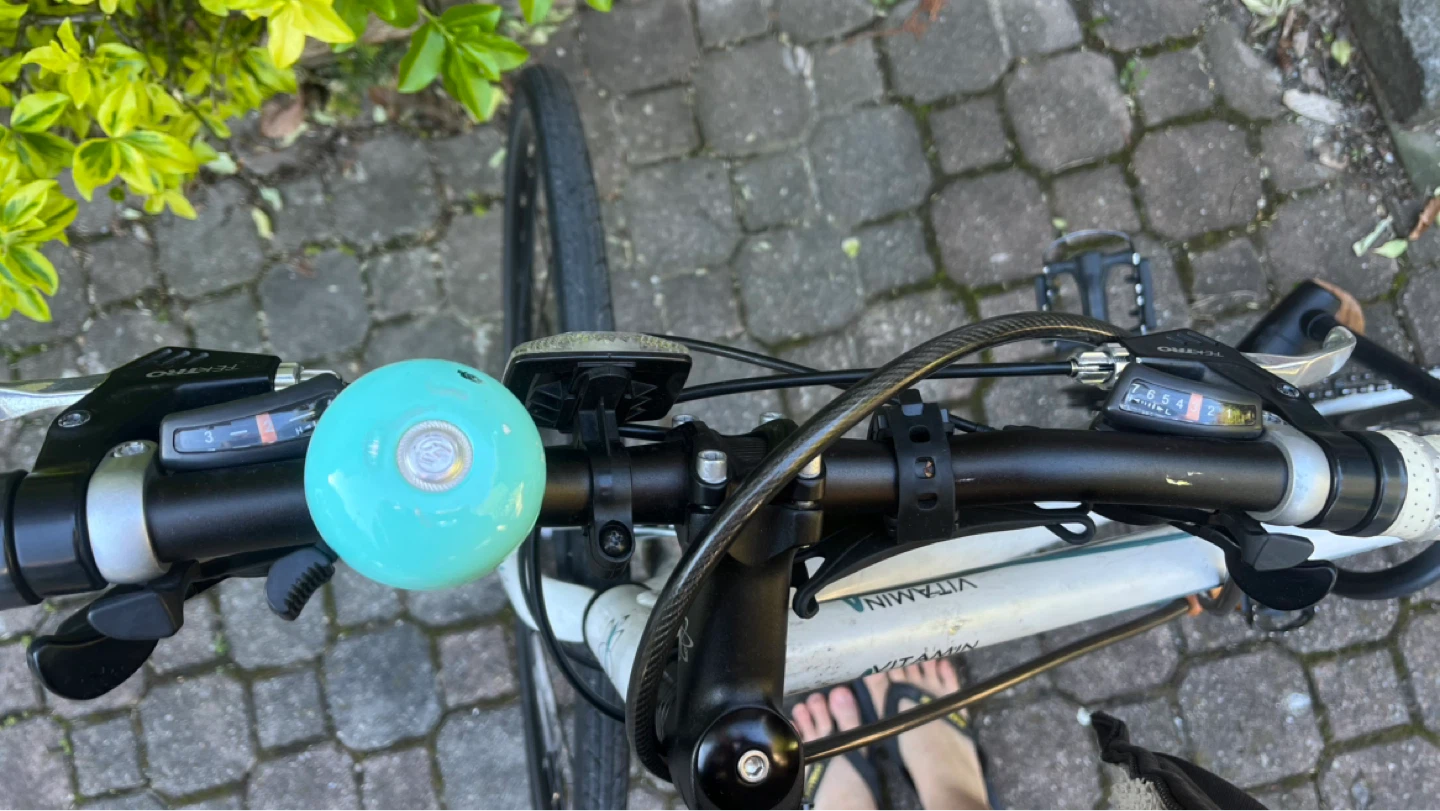KHS Bike 7 speeds + free locks - photo 3