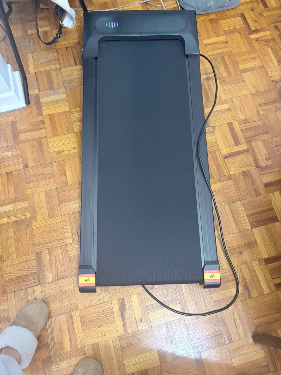 Compact Treadmill