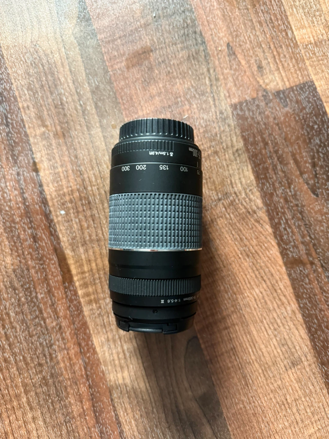 Canon EF-S 55-300mm f/4-5.6 IS Lens - photo 2