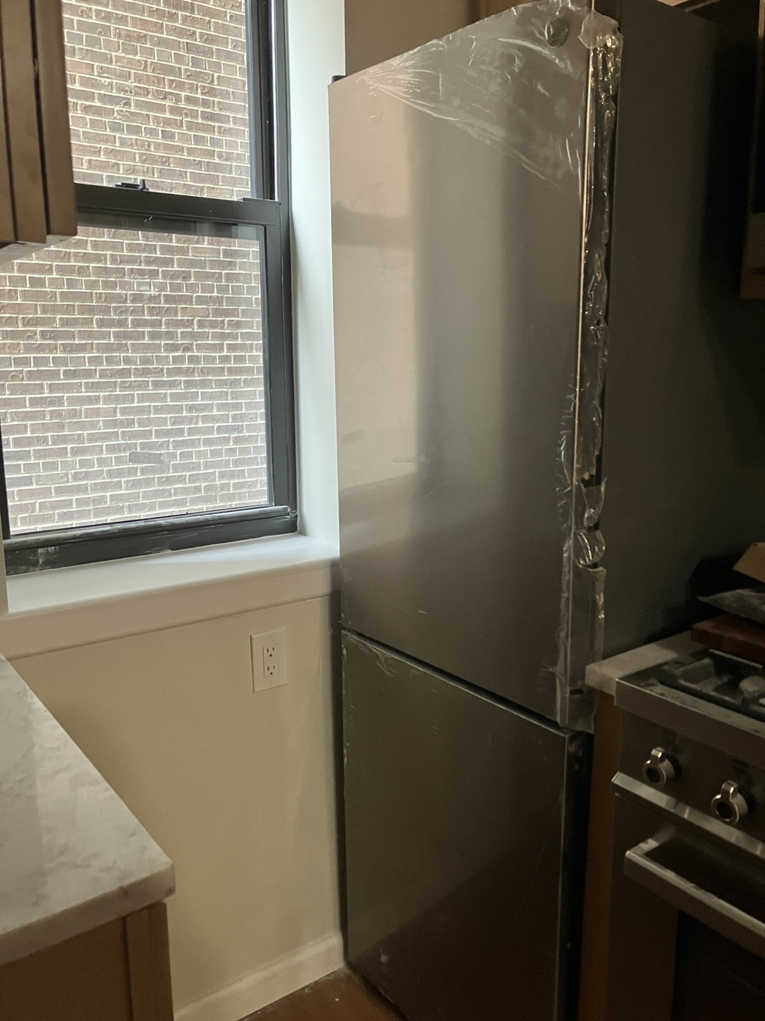 Bertazzoni Stainless Steel Refrigerator - photo 2