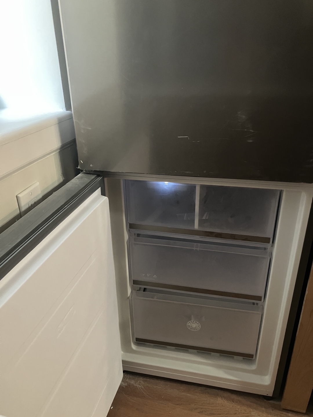 Bertazzoni Stainless Steel Refrigerator - photo 4