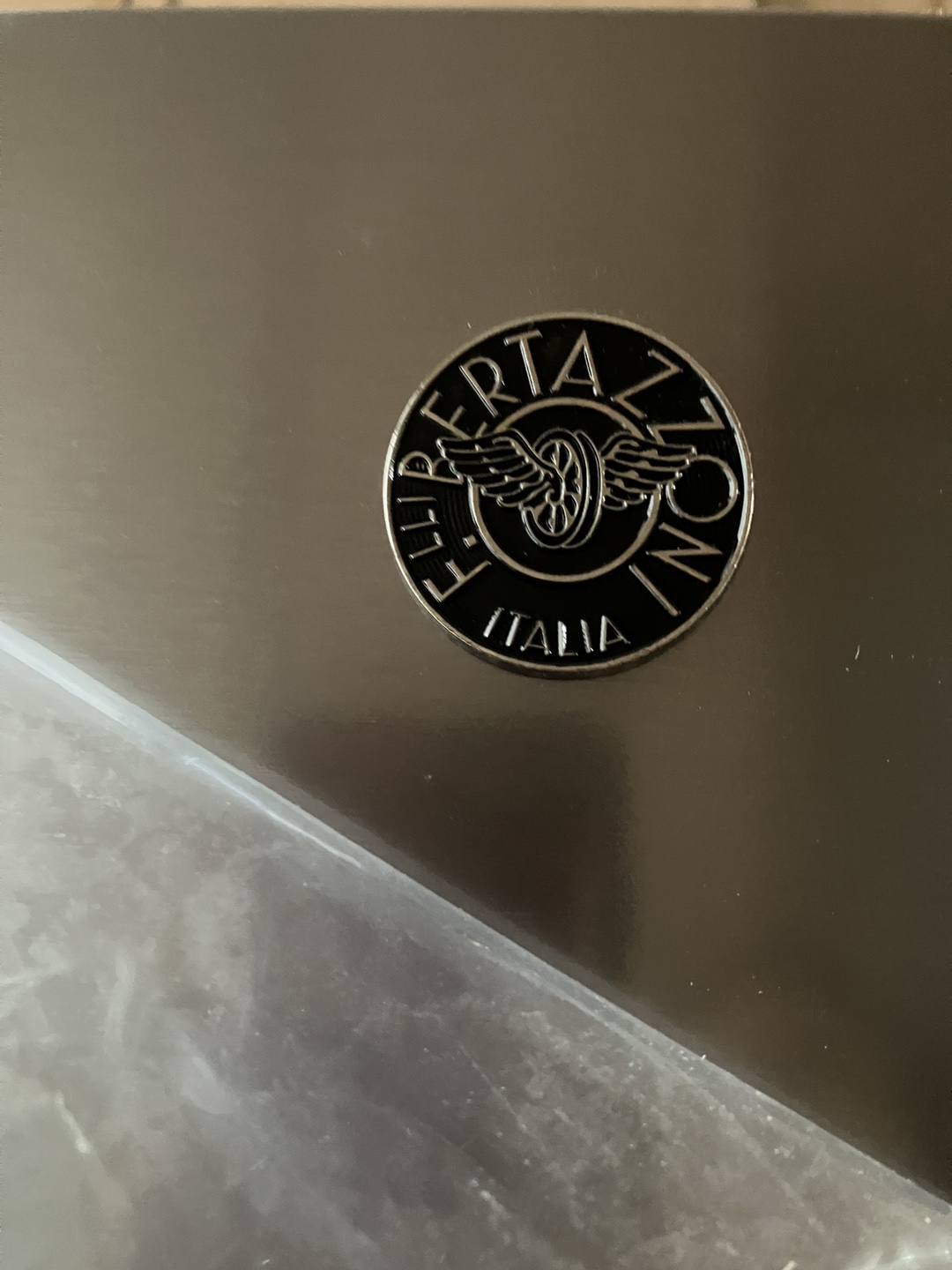 Bertazzoni Stainless Steel Refrigerator