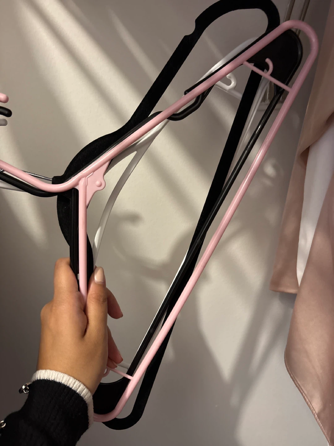 Free 30 Assorted Clothes Hangers - photo 2