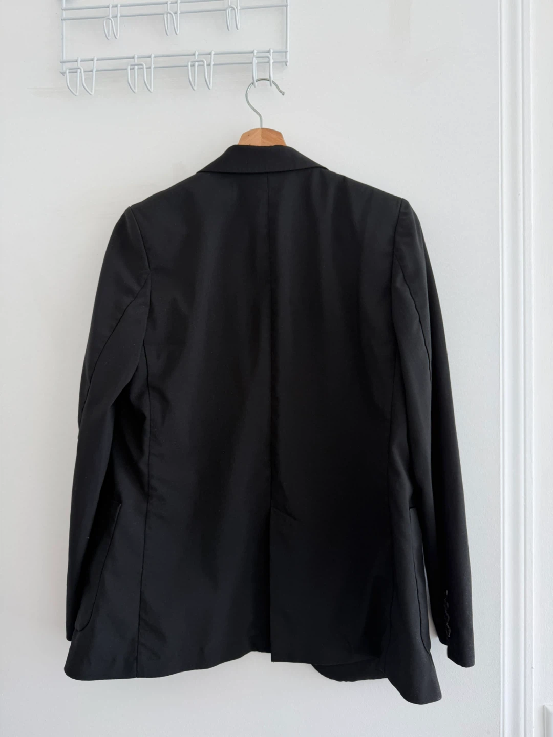 Uniqlo Woman Black Blazer S size - photo 2
