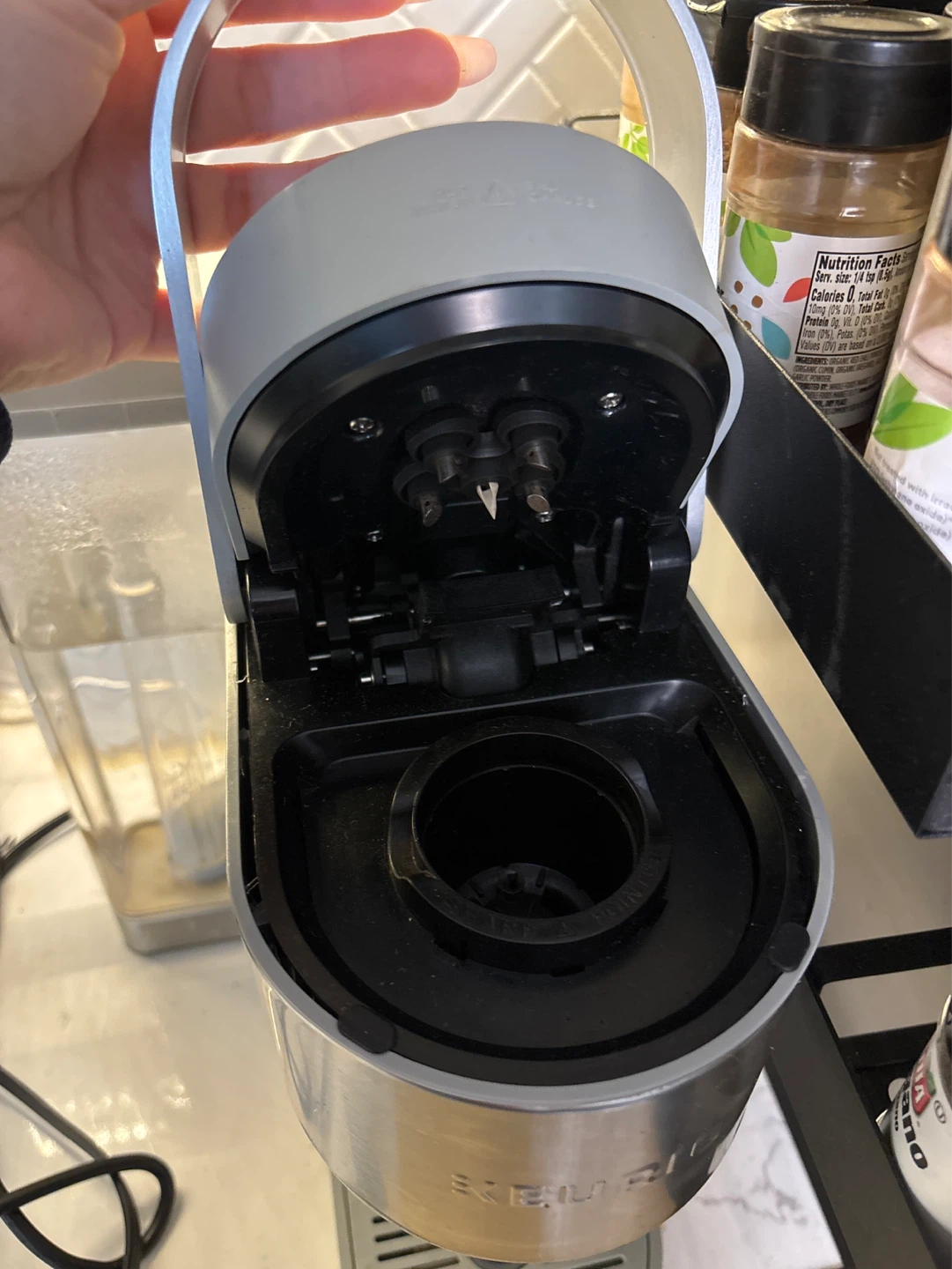 Keurig Single Serve Coffee Maker and K-Cups - Price Negotiable - photo 2