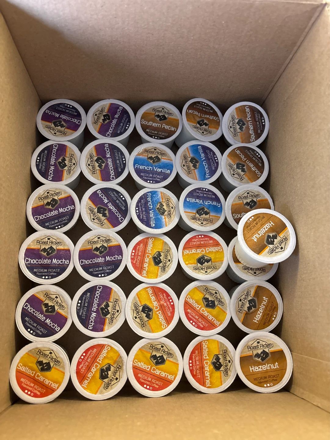 Keurig Single Serve Coffee Maker and K-Cups - Price Negotiable - photo 5