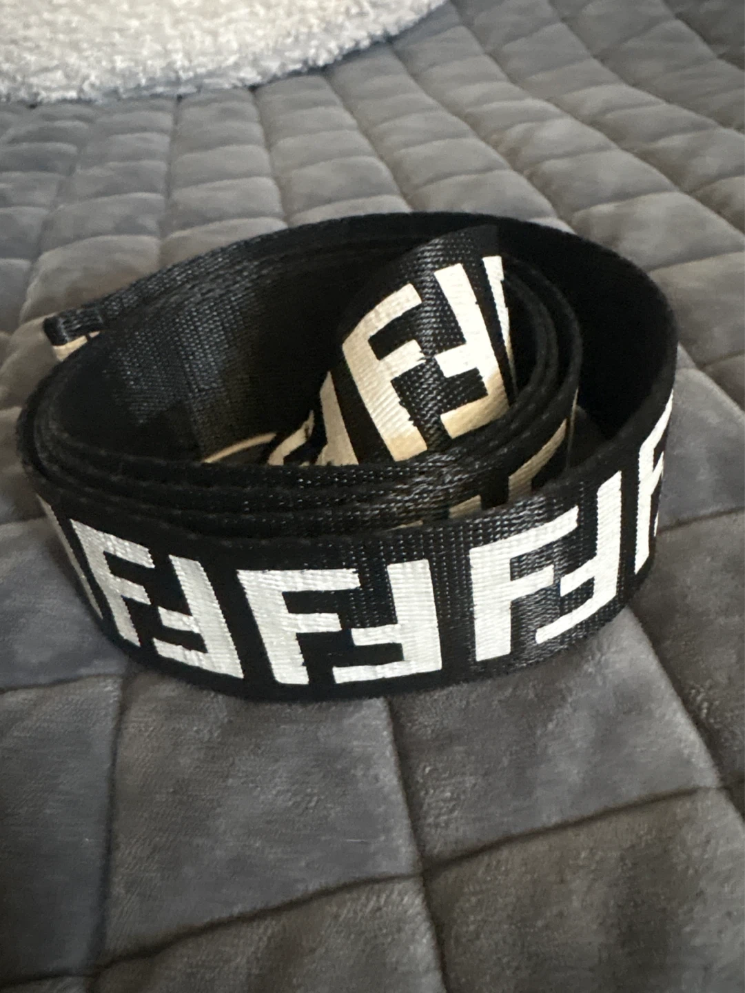 Fendi FF Logo Belt - photo 2