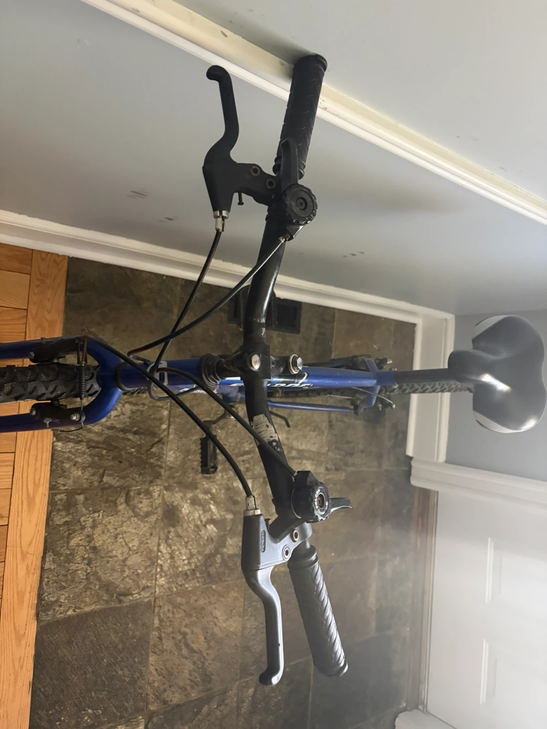 Supercycle SC180C Blue BMX Bike
