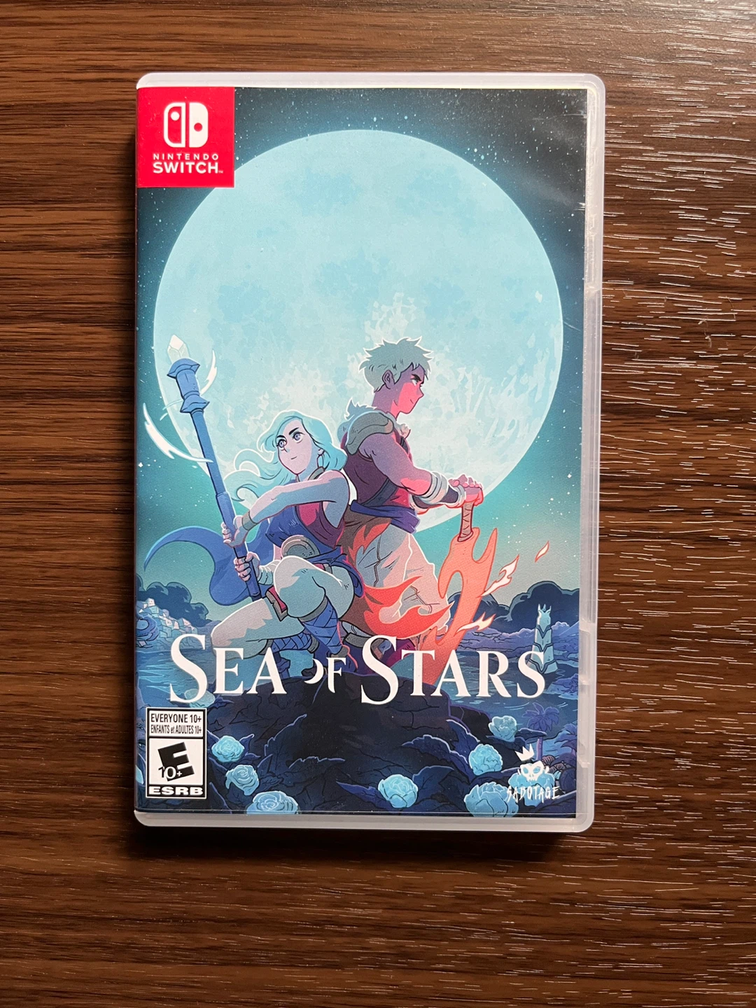 Sea of Stars (Nintendo Switch)
