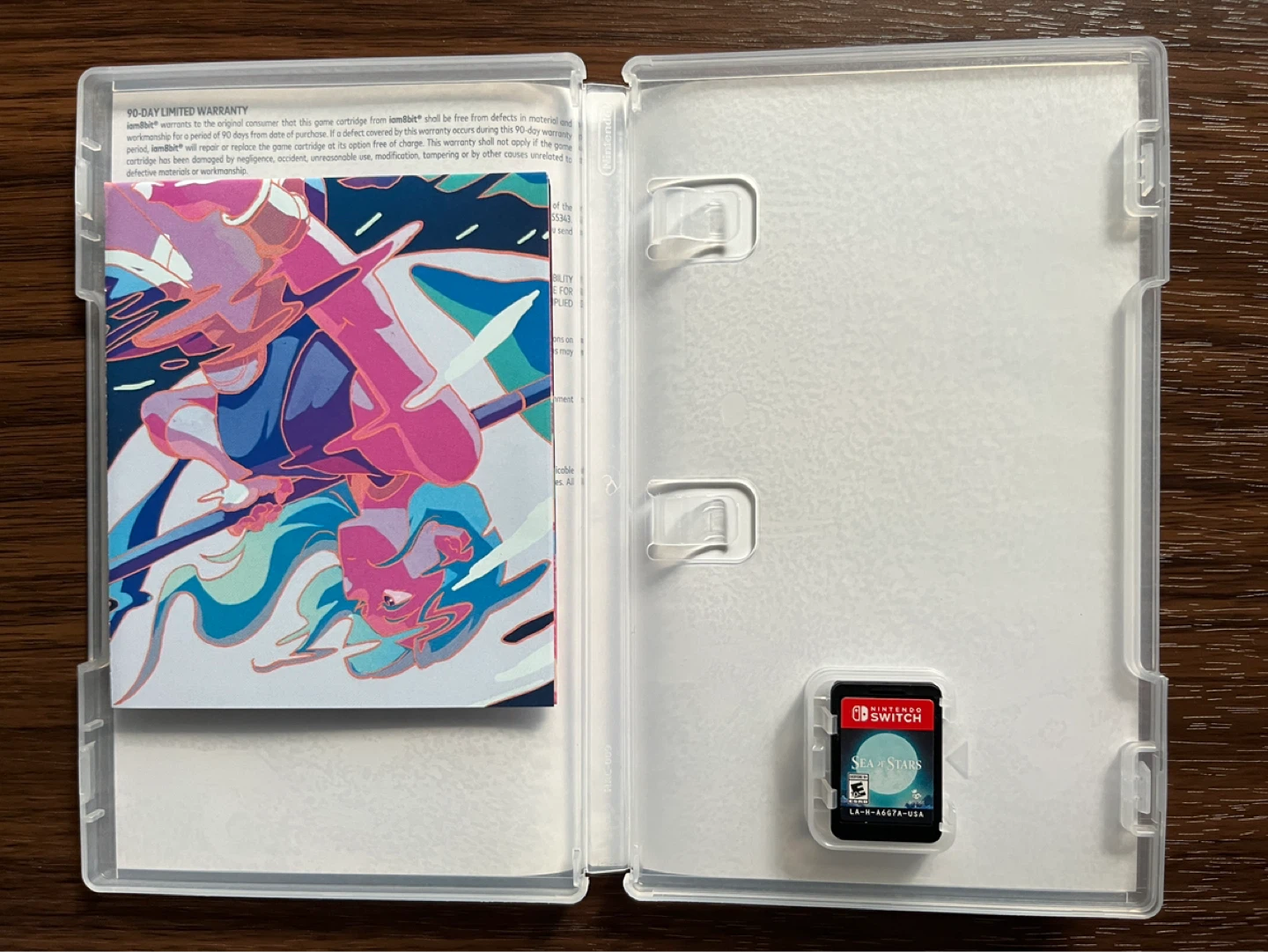 Sea of Stars (Nintendo Switch) - photo 3
