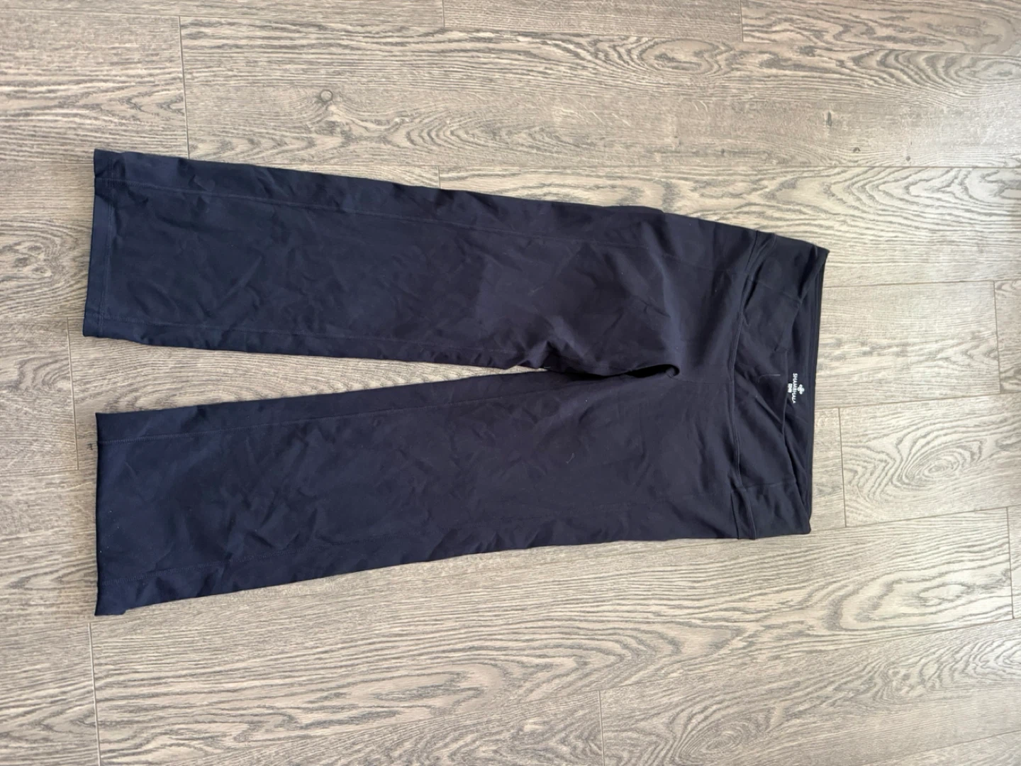 Black Yoga Pants