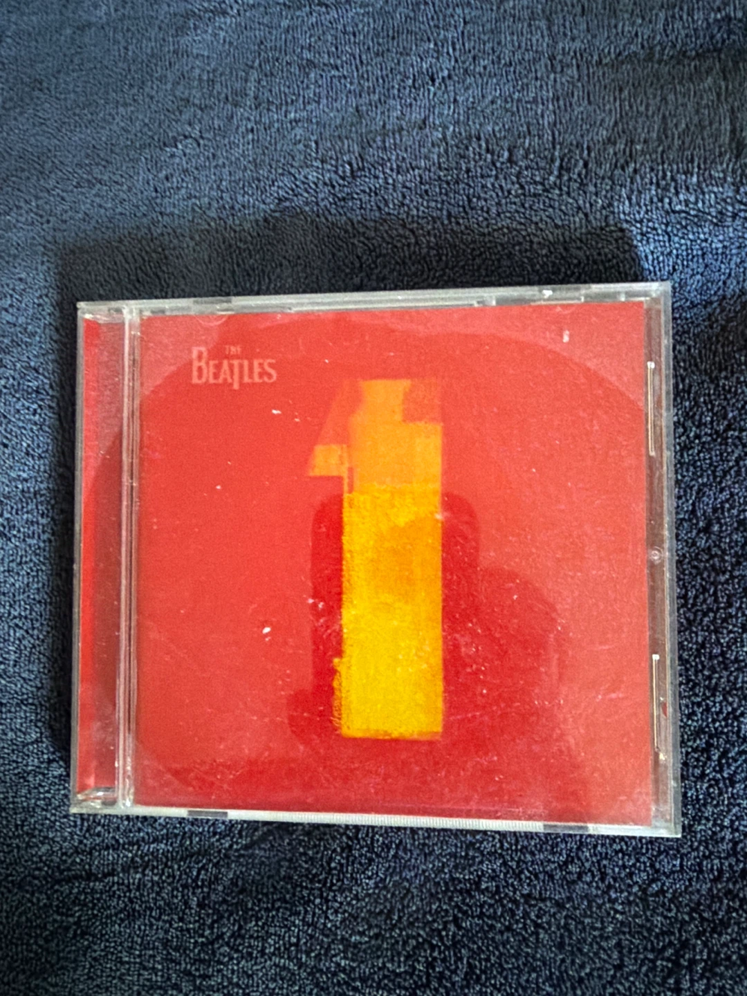 The Beatles 1 CD