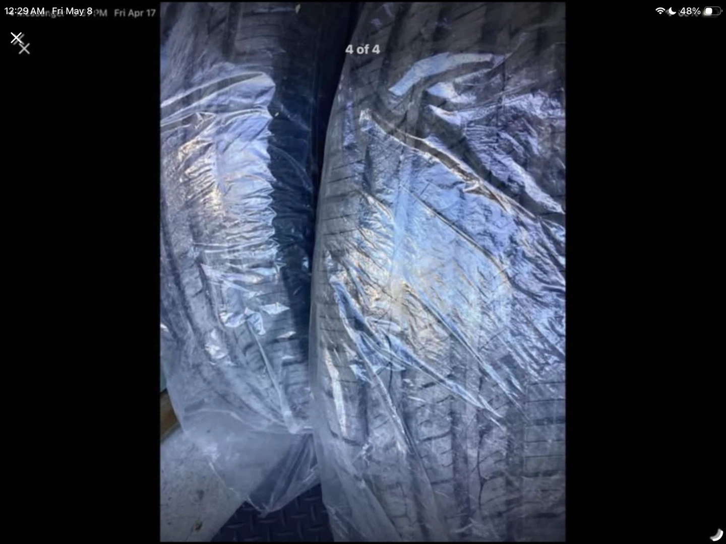 235/70r16 set of Four (4) Royal Sport Tires with Rims - photo 3