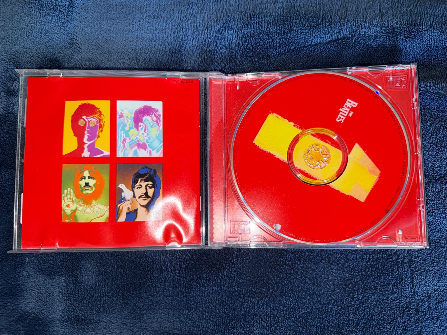 The Beatles 1 CD - photo 2