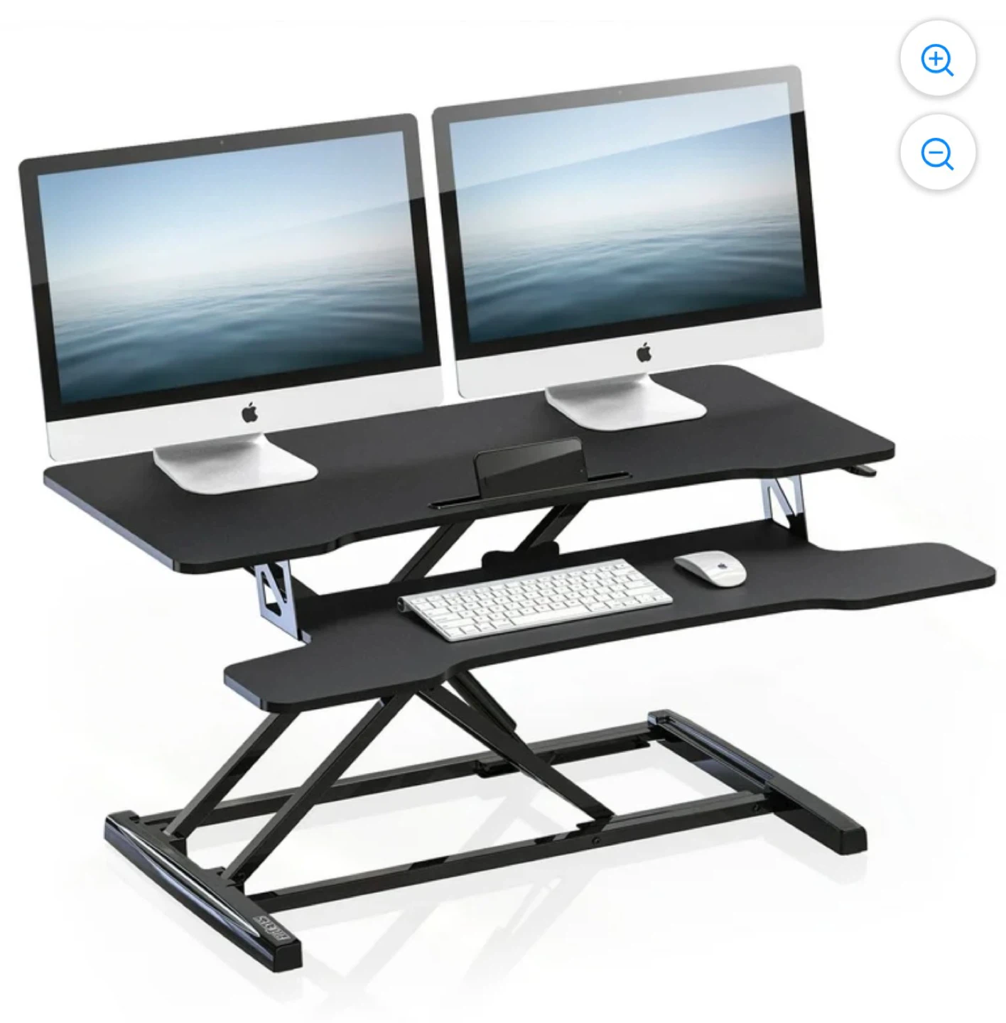 Standing Desk Converter