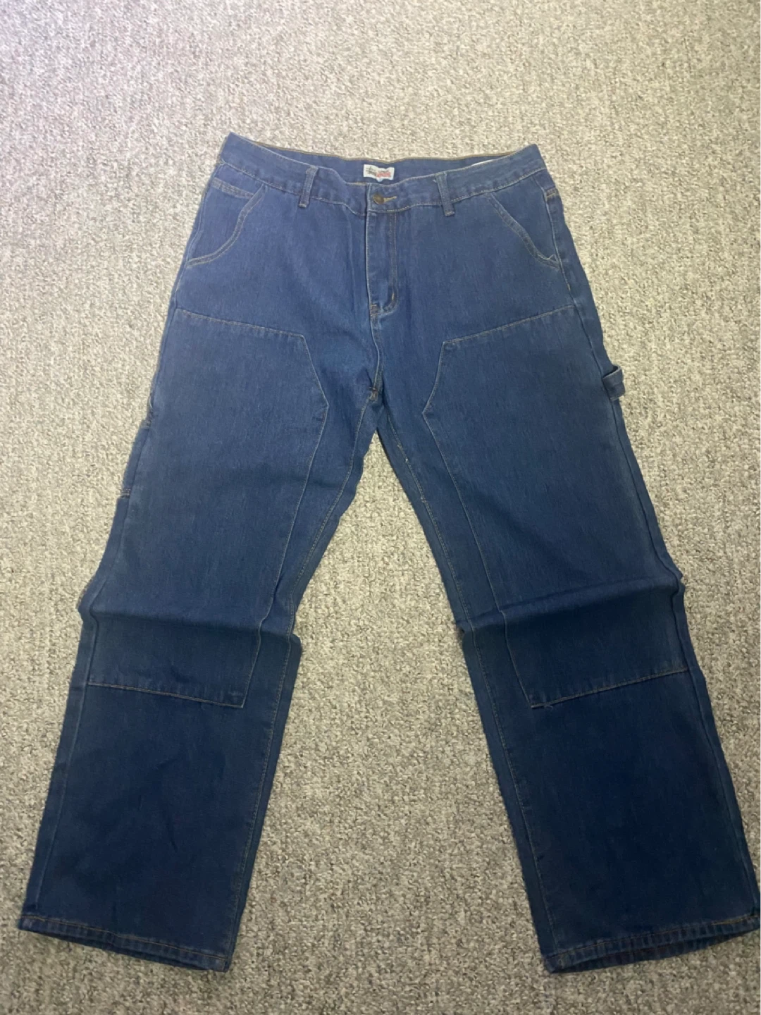 Stüssy Workwear Denim Jeans