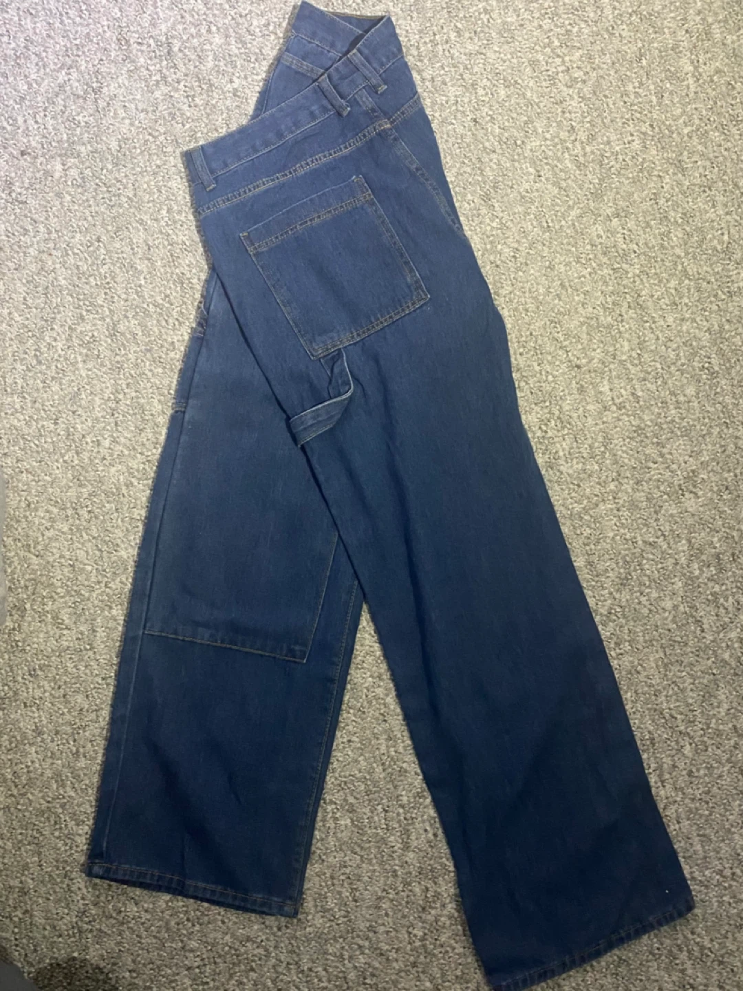 Stüssy Workwear Denim Jeans - photo 5