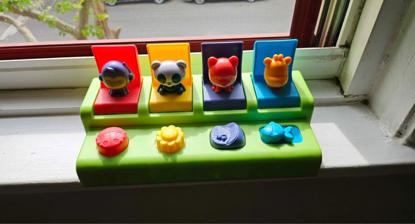 Baby/toddler toys - priced individually - photo 2