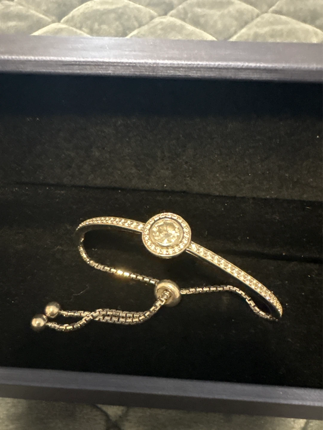 Swarovski Crystal Bracelet