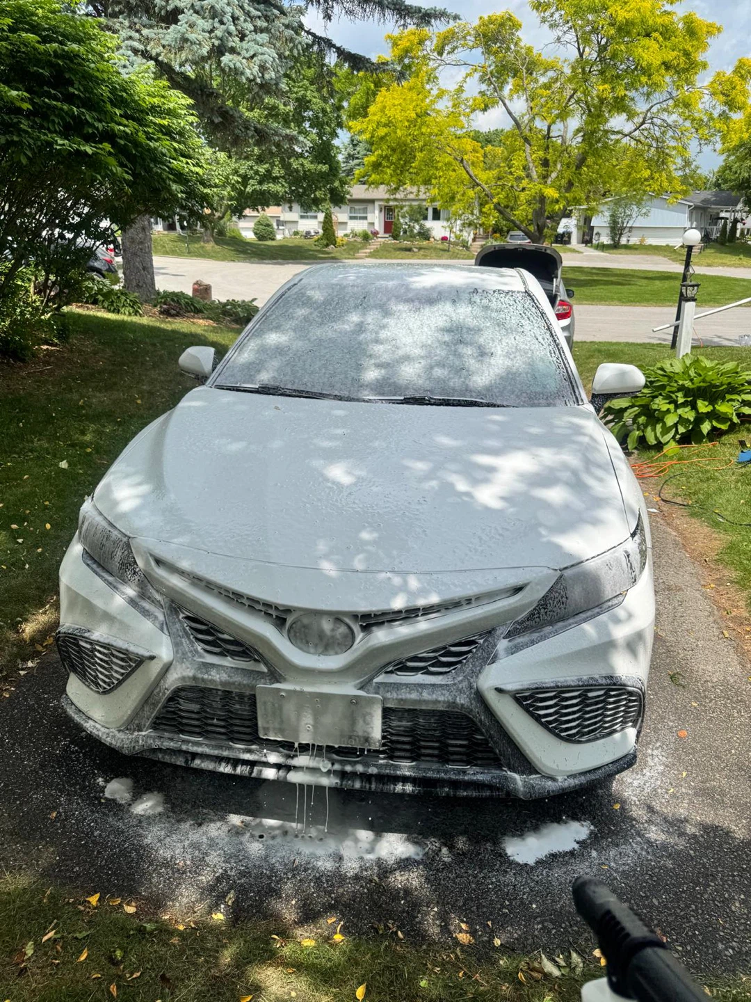 Proffesional car detailing - photo 4