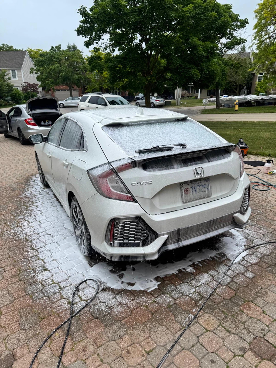 Proffesional car detailing - photo 5