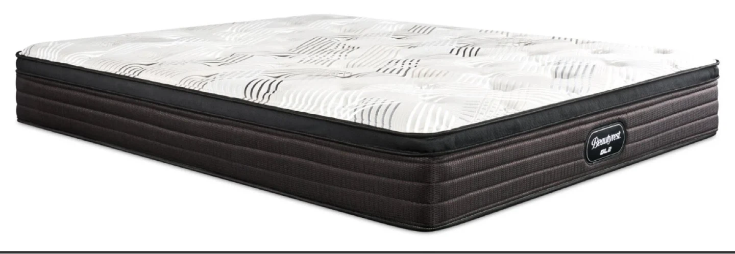 Ikea Pinewood Double Bed and The Brick Mattress