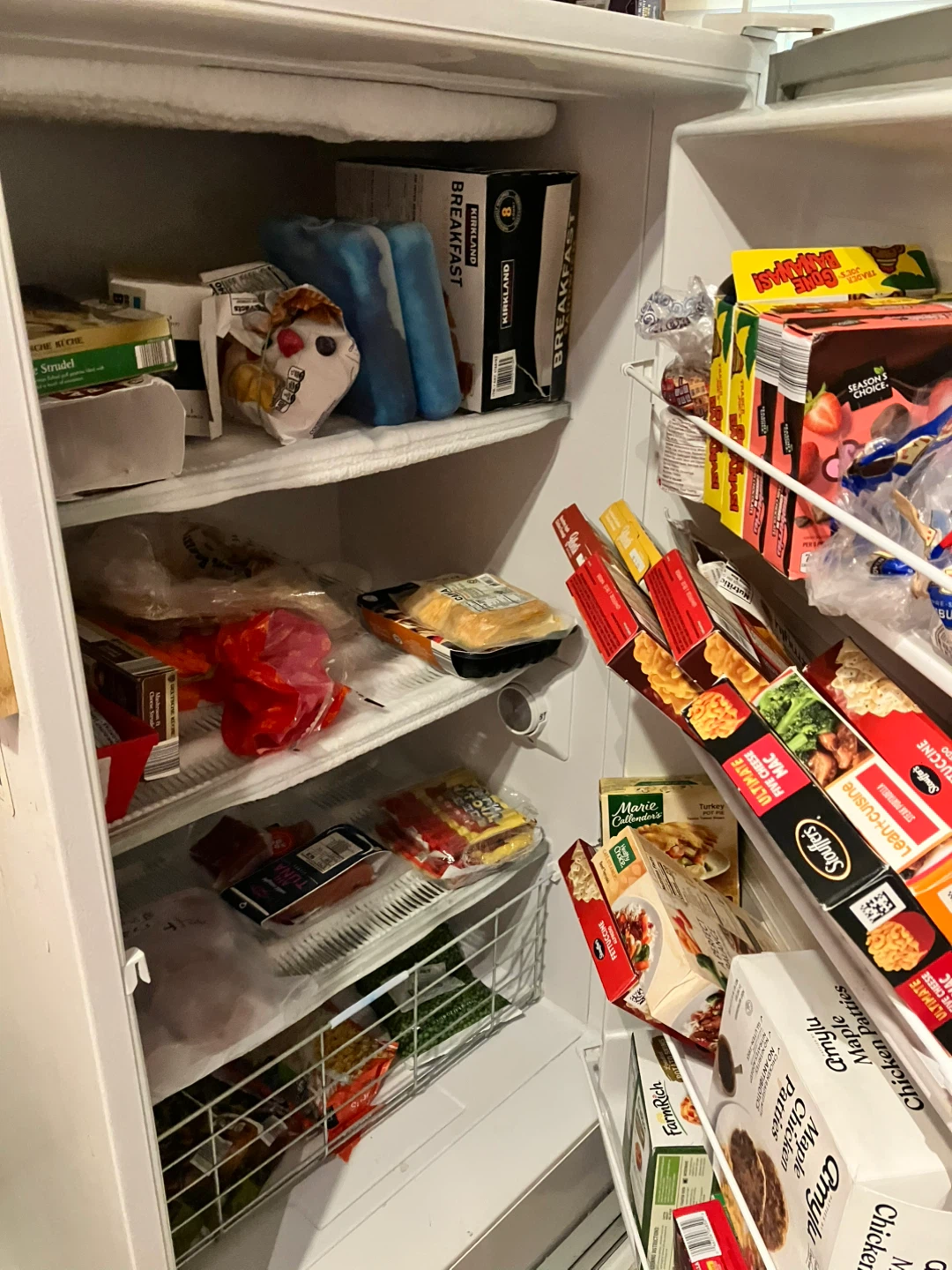 Upright Freezer - photo 3