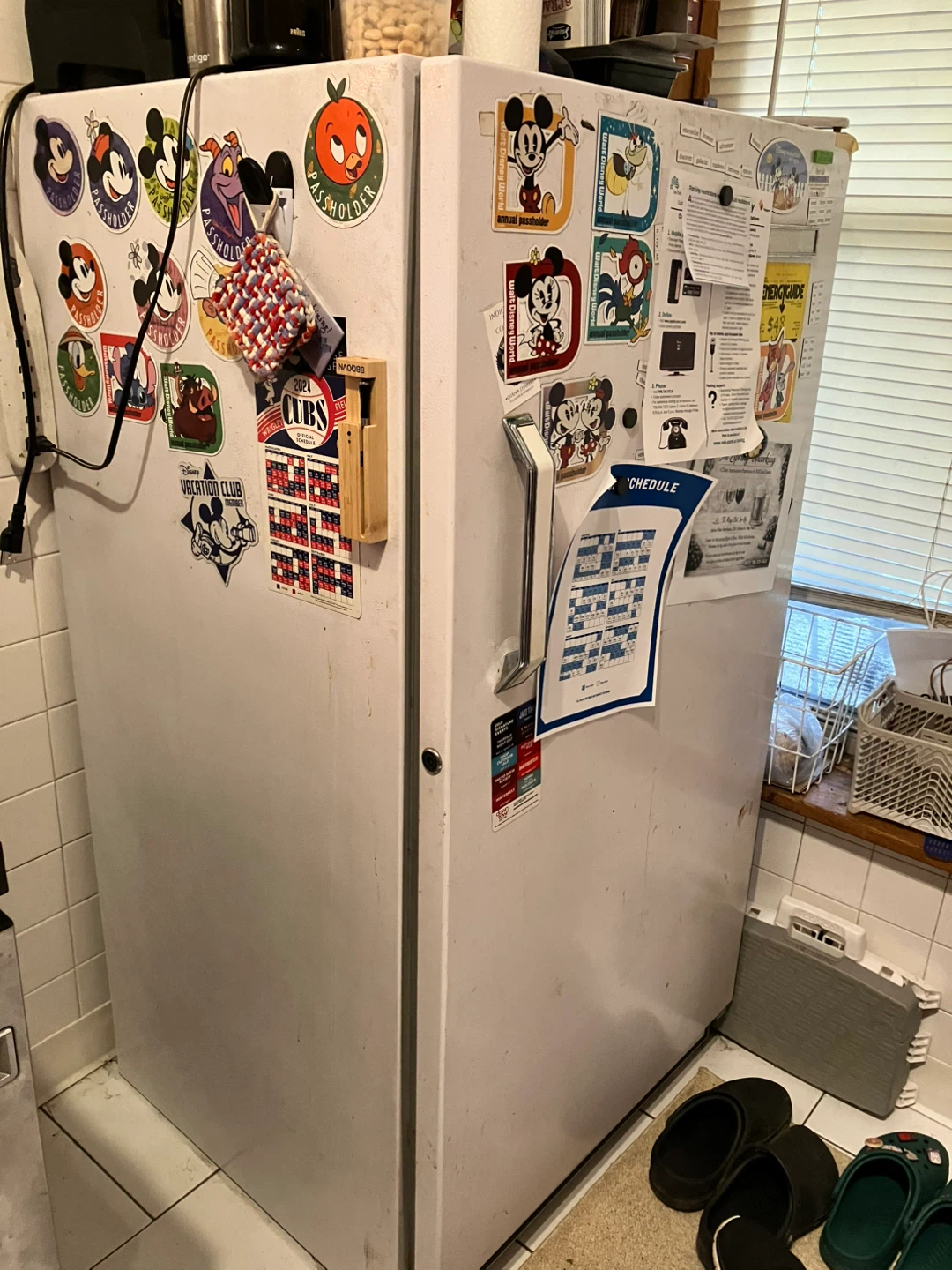 Upright Freezer - photo 2