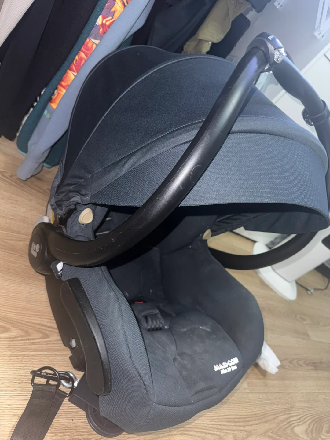 Maxi-Cosi Pebble Plus Car Seat