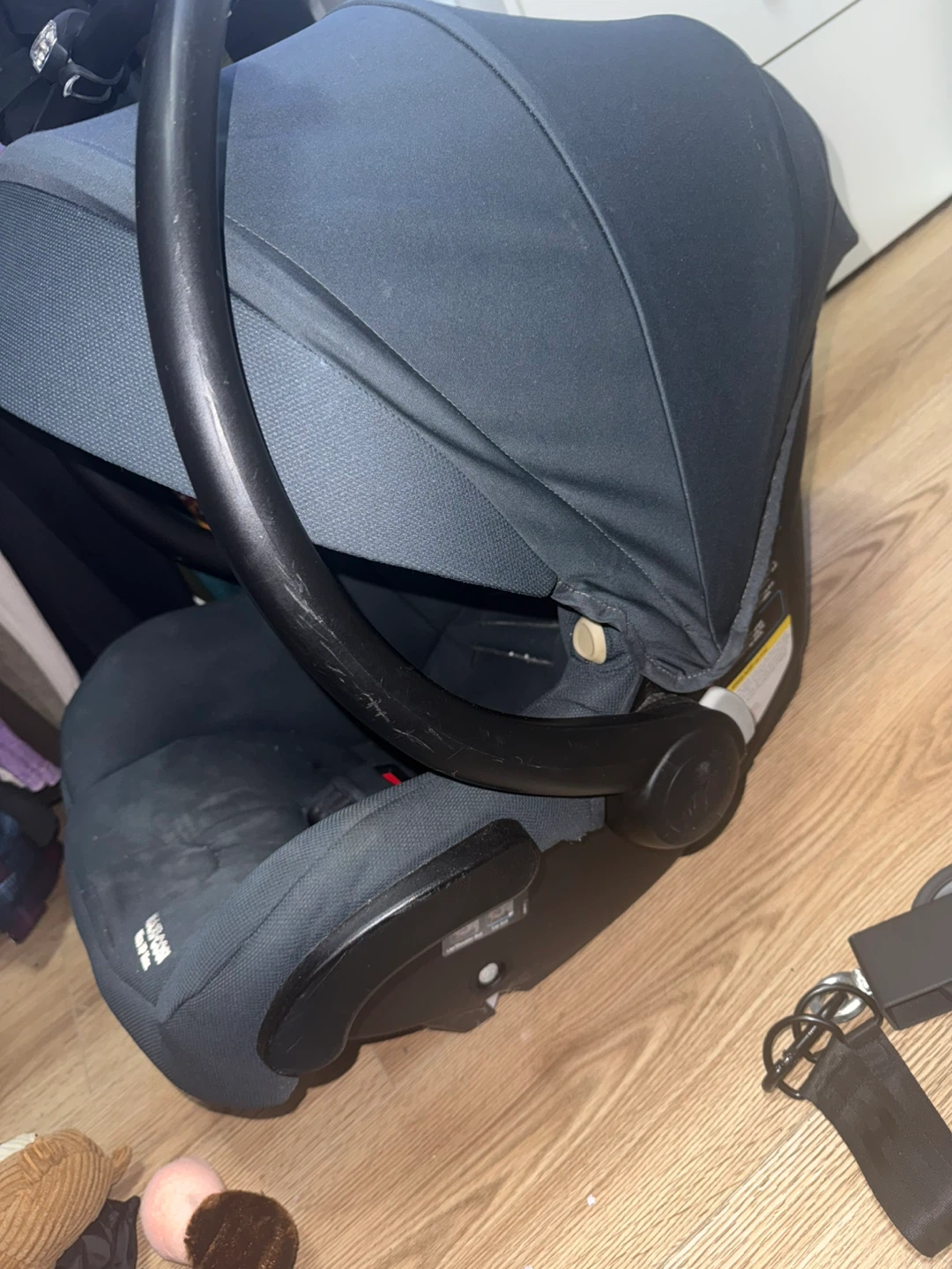 Maxi-Cosi Pebble Plus Car Seat - photo 3
