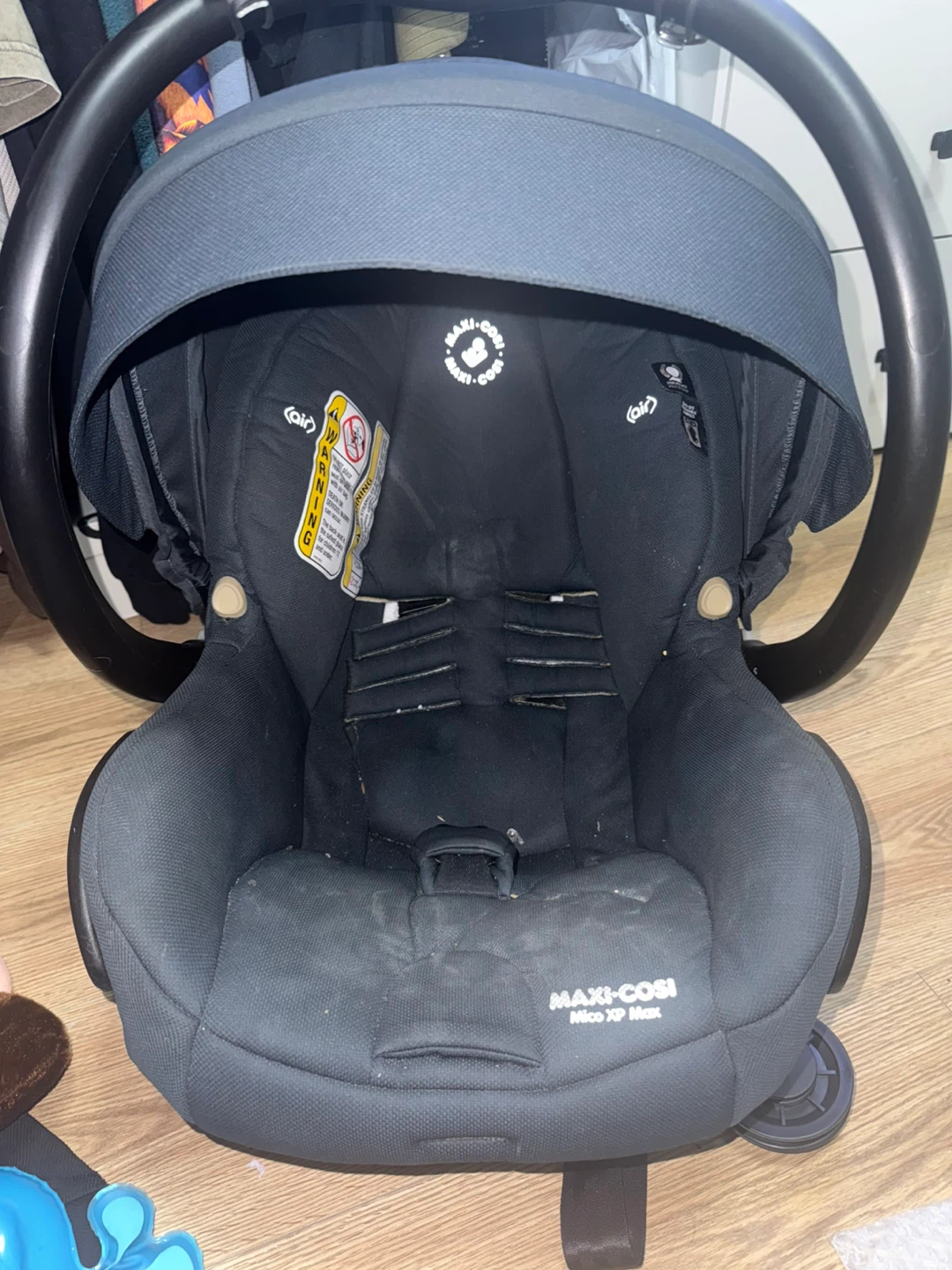 Maxi-Cosi Pebble Plus Car Seat - photo 2