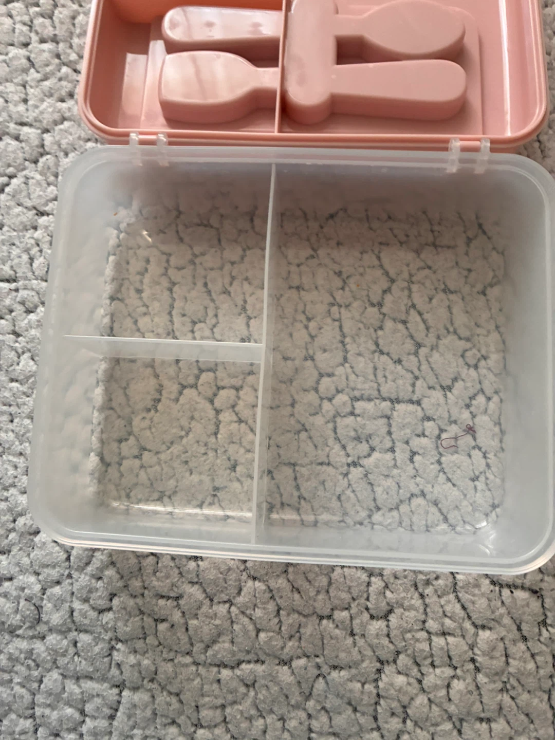 Bento Lunch Box with Utensils - photo 3