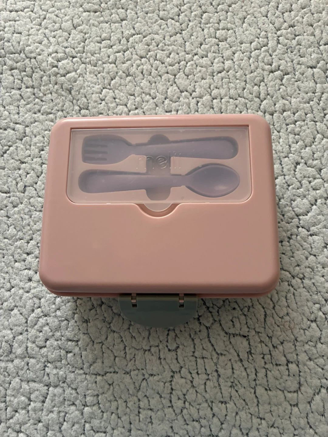 Bento Lunch Box with Utensils